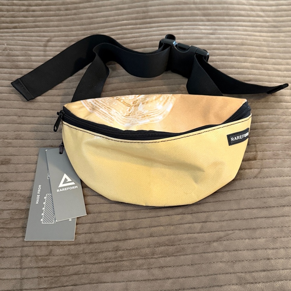 Rareform Billboard Vinyl Rockaway Hip Pack